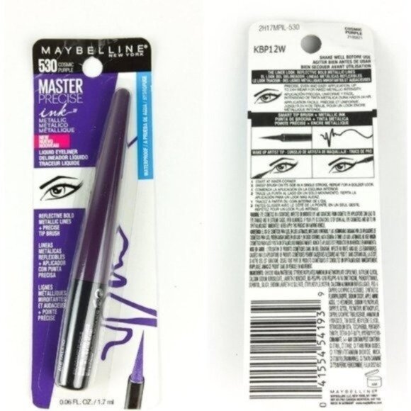 Maybelline, Revlon, Almay Makeup Eye And Lip Bundle - Picture 4 of 6